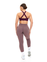 Candy Crew Sports Bra - Venom