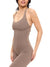 Corset Bodysuit - Chai Latte Image 3