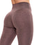 Dream Heathered Legging - Mocha Berry Image 0