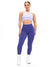 Aggressive Scrunch Legging - Lunar Blue Image 2