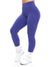 Aggressive Scrunch Legging - Lunar Blue Image 4
