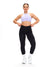 Girlfriend Legging - Onyx Black Image 3