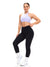 Girlfriend Legging - Onyx Black Image 1