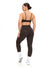 Dream Heathered Legging - Cold Brew Image 2