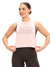 Pretty Crop Tank - Strawberry Milk Image 4
