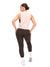 Pretty Crop Tank - Strawberry Milk Image 1