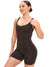 Dream Heathered Bodysuit - Cold Brew Image 4