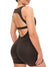 Dream Heathered Bodysuit - Cold Brew Image 0