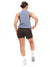Globe Crop Tank - Sterling Image 3