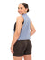 Globe Crop Tank - Sterling Image 2