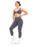 Aggressive Scrunch Legging - Blue Steel Image 4