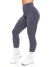 Aggressive Scrunch Legging - Blue Steel Image 5