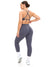 Aggressive Scrunch Legging - Blue Steel Image 1