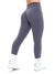 Aggressive Scrunch Legging - Blue Steel Image 0