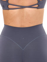 Thumbnail 9 of Aggressive Scrunch Legging - Blue Steel, 9 of 9