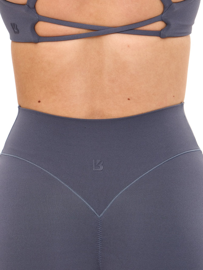 Aggressive Scrunch Legging - Blue Steel Image 8