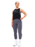 Pretty Crop Tank - Black Image 3