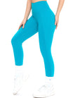 Poshknit Scrunch Pocket Legging - Mar
