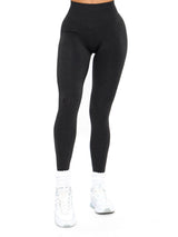 Thumbnail 6 of Vida Seamless Legging - Charcoal, 6 of 6