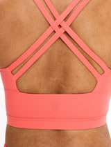 Thumbnail 6 of Rosita Sports Bra - Tequila Sunrise, 6 of 6