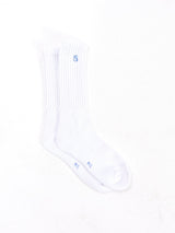 Thumbnail 4 of 3 Pack Scrunch Socks - Multi White, 4 of 5