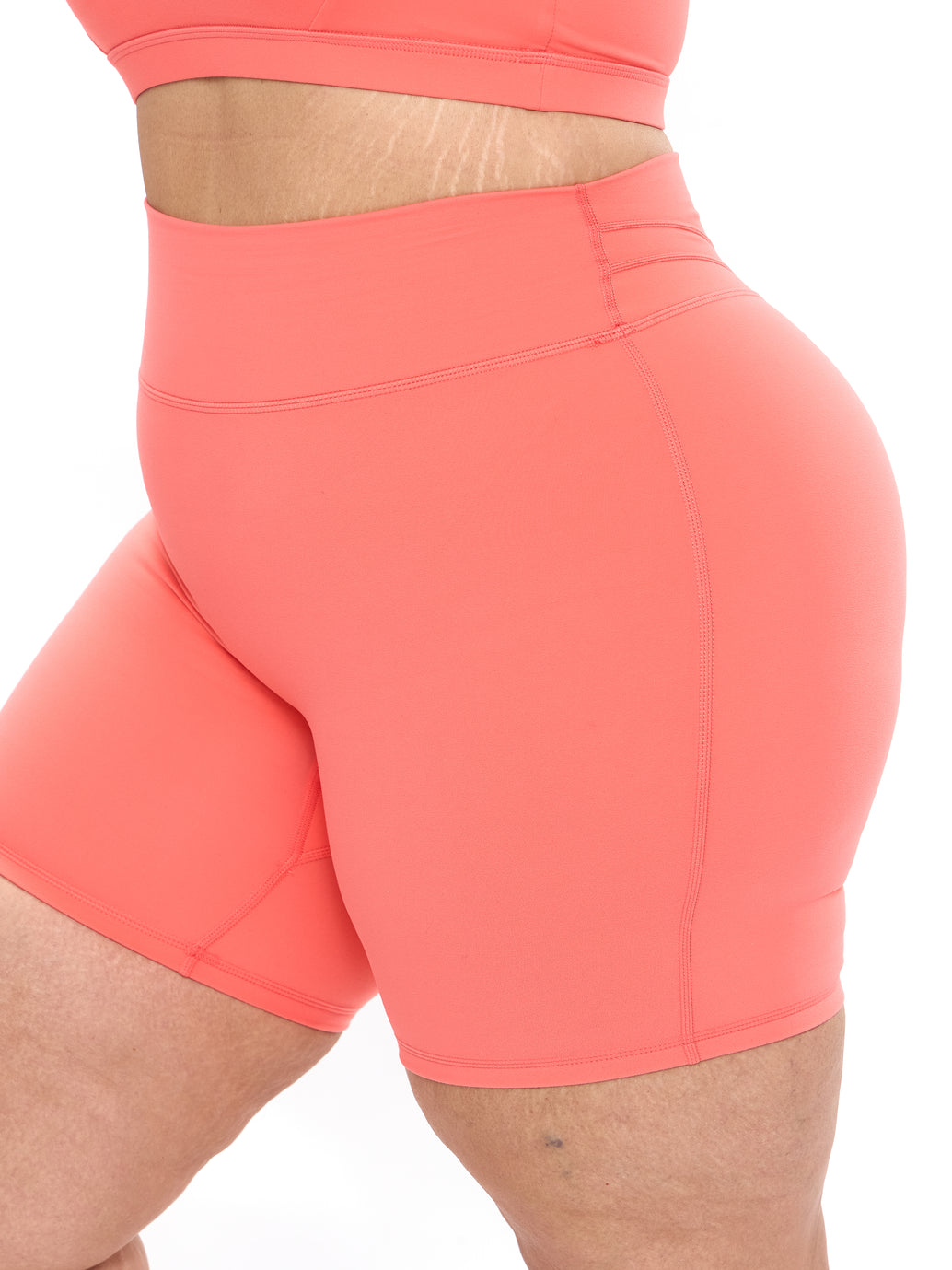 Legacy Short 6" - Tequila Sunrise