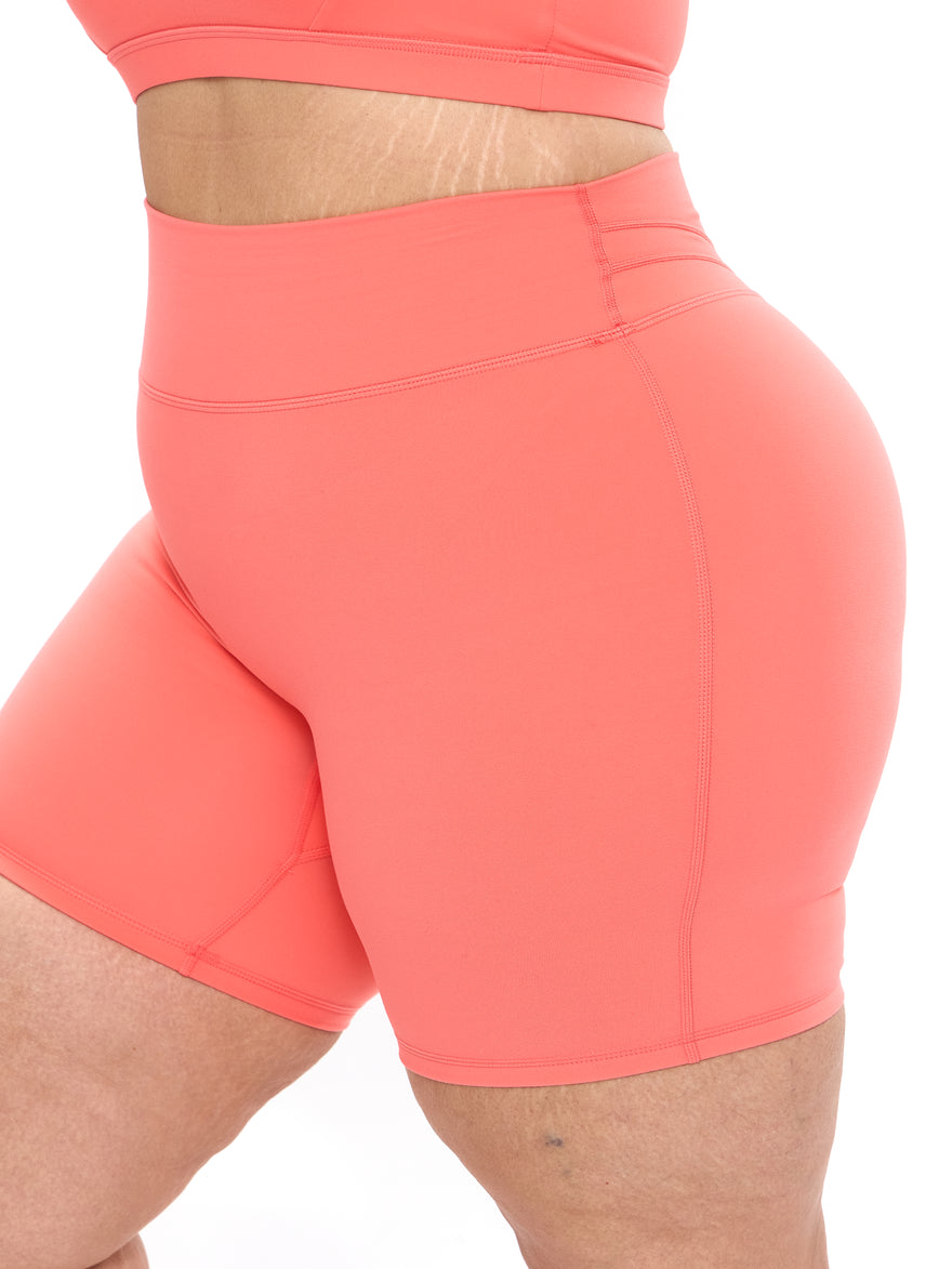 Legacy Short 6" - Tequila Sunrise