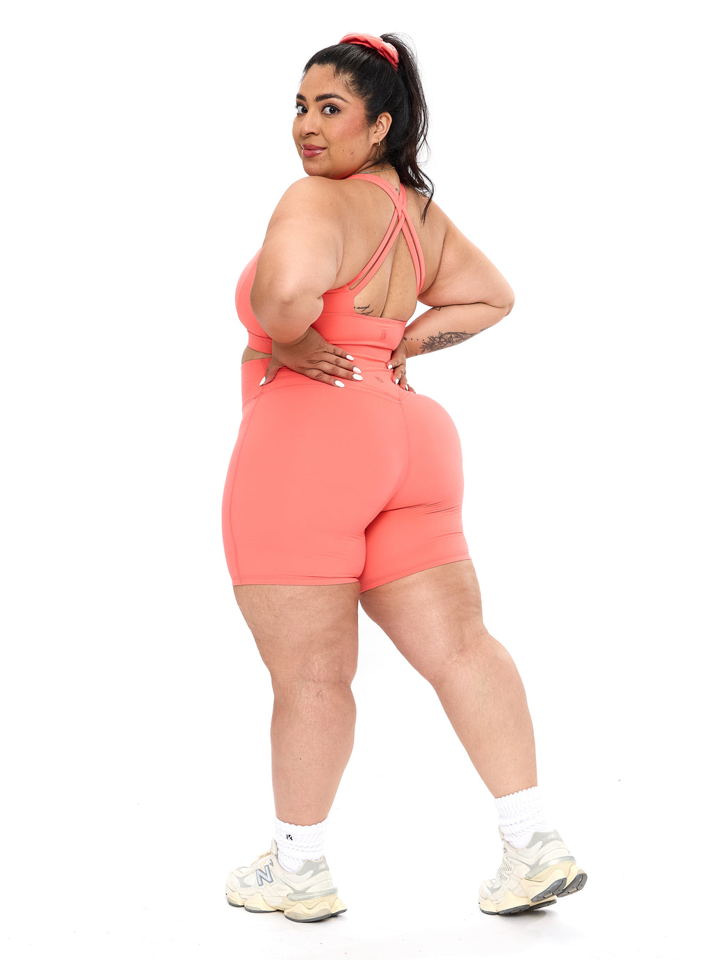 Legacy Short 6" - Tequila Sunrise
