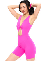 Thumbnail 1 of Perform Reversible Bodysuit - Candy Crush Pink, 1 of 8