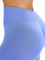Thumbnail 6 of Vida Seamless Legging - Azul, 6 of 7