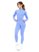 Thumbnail 3 of Phantom Waist Jacket - Azul, 3 of 6