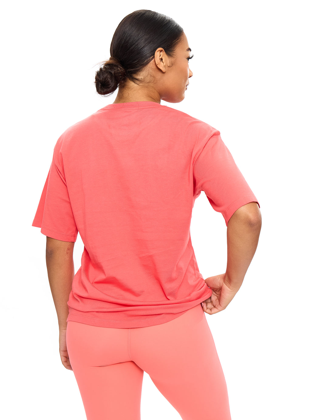 Vida Short Sleeve Tee - Tequila Sunrise