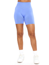 Thumbnail 5 of Vida Seamless Short - Azul, 5 of 5