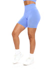 Vida Seamless Short - Azul