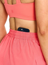 Thumbnail 6 of Flirty Flo Short Bikini - Tequila Sunrise, 6 of 6
