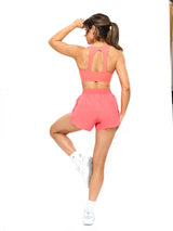 Thumbnail 4 of Flirty Flo Short Bikini - Tequila Sunrise, 4 of 6