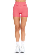 *PREORDER* Legacy Short 4" - Red Gingham