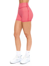 *PREORDER* Legacy Short 4" - Red Gingham