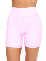 Thumbnail 6 of Legacy Short 6" - Pink Gingham, 6 of 7
