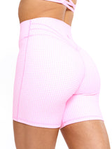 Thumbnail 1 of Legacy Short 6" - Pink Gingham, 1 of 7