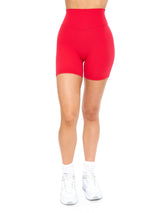 Rosa Short 5" - Salsa Red