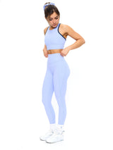 Thumbnail 2 of Legacy Pocket Legging - Rainwater Blue, 2 of 7