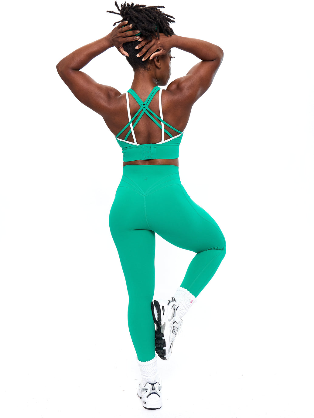 Legacy Pocket Legging - Lucky Charm