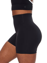 Rosa Short 5" - Onyx Black