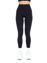 Thumbnail 6 of Legacy Pocket Legging - Onyx Black, 6 of 8