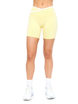 Dream Heather Contrast Short - Heather Sunbeam