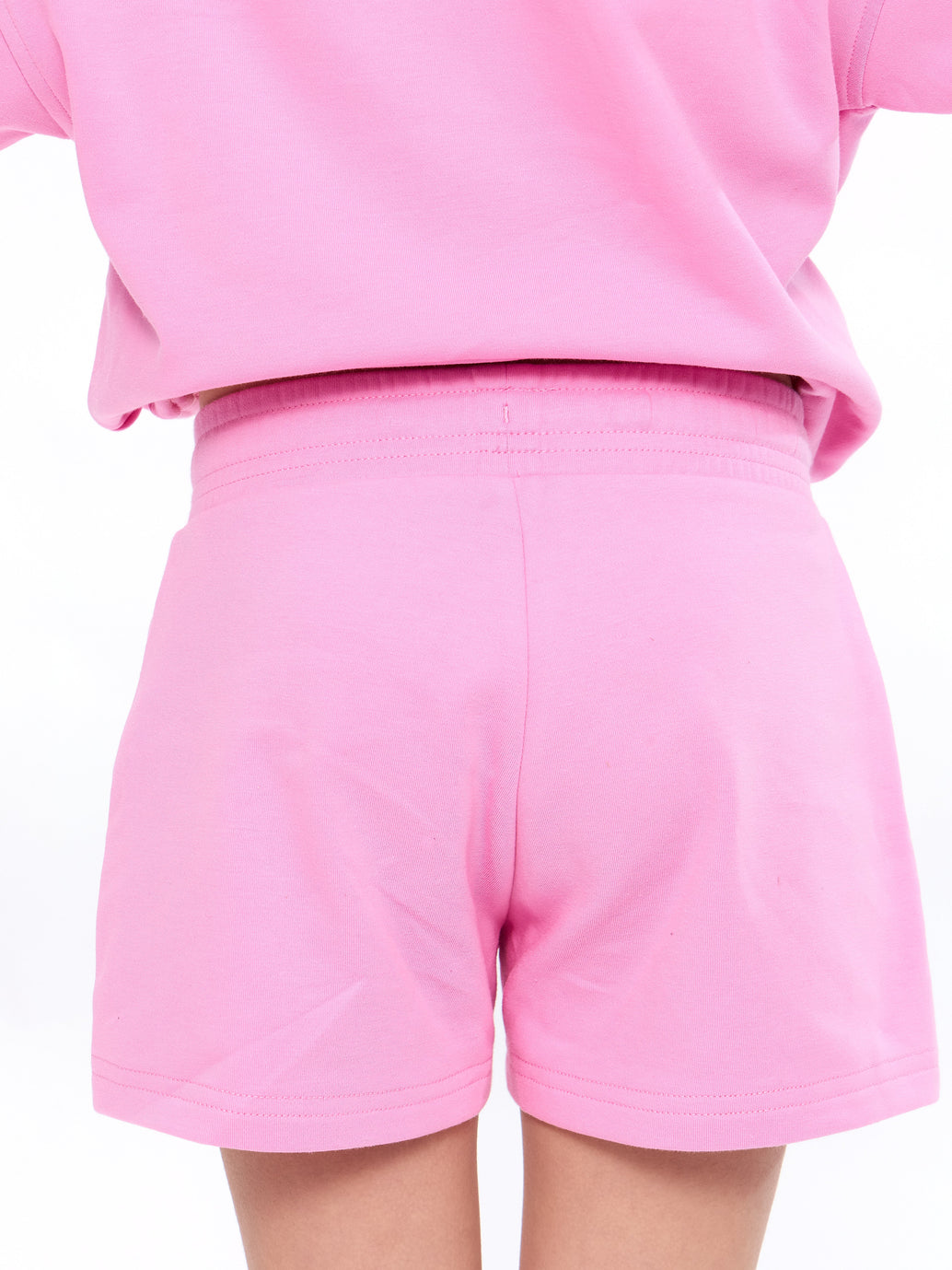 Mini Cloud Short - Pink Sugar