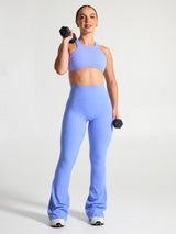 Legacy Flare Legging - Azul