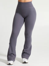 Thumbnail 5 of Legacy Flare Legging - Blue Steel, 5 of 6