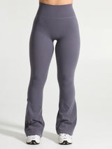 Thumbnail 3 of Legacy Flare Legging - Blue Steel, 3 of 6